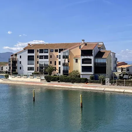 Avec Piscine A Saint-cyprien, A 50m - Fr-1-106-76 Appartement Saint-Cyprien (Pyrenees-Orientales)